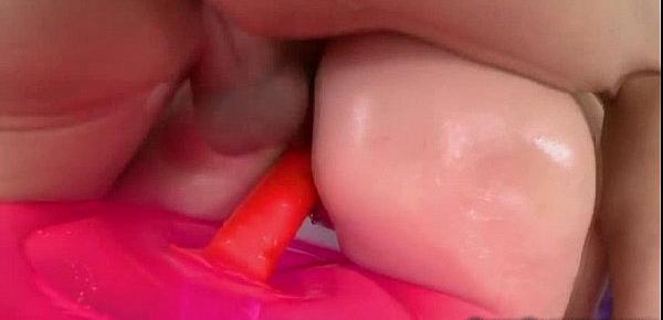  Courtney Cummz having a huge cock in her pussy